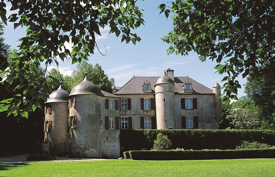 Chateau D'Urtubie Urrugne Εξωτερικό φωτογραφία