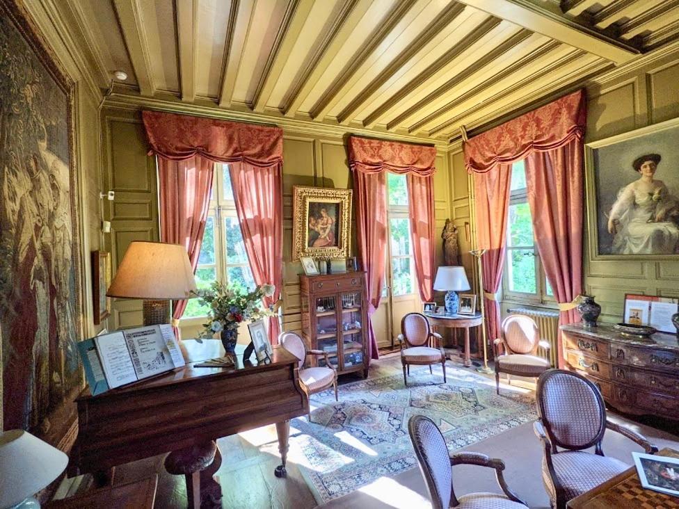 Chateau D'Urtubie Urrugne Εξωτερικό φωτογραφία