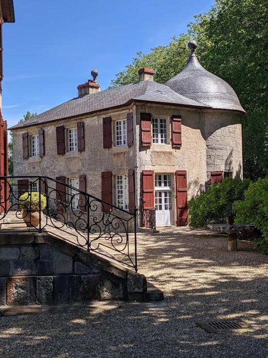 Chateau D'Urtubie Urrugne Εξωτερικό φωτογραφία