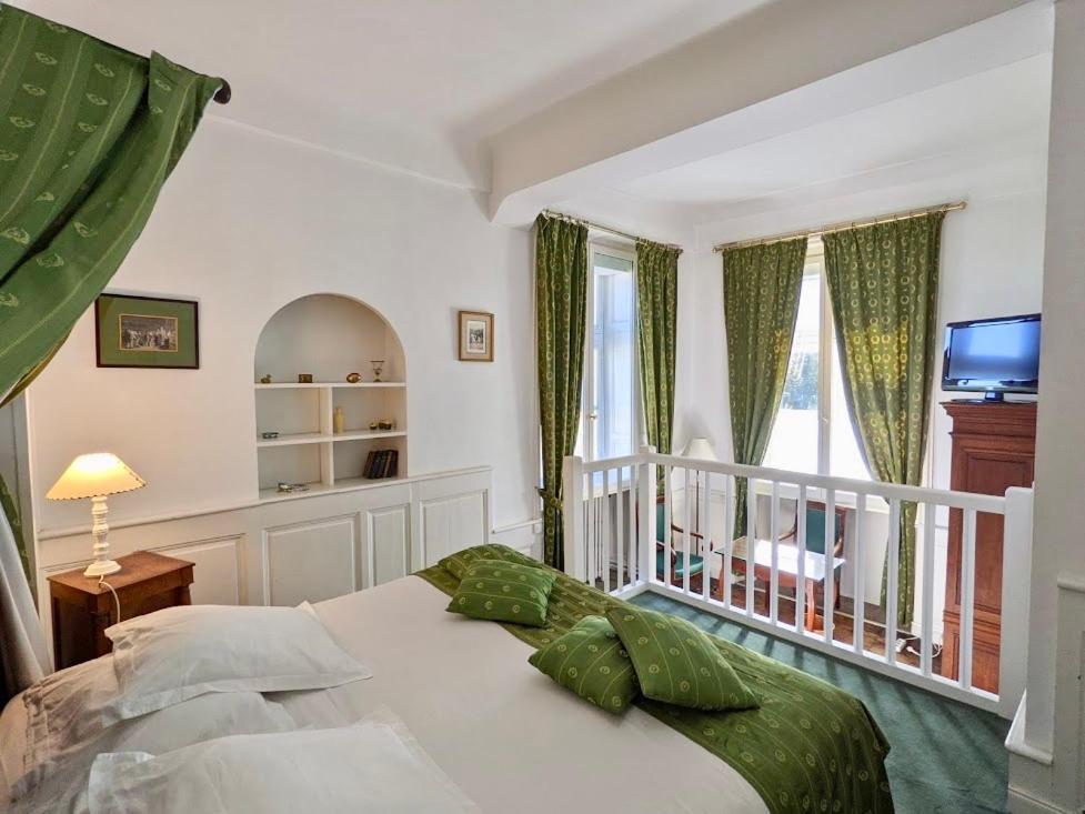 Chateau D'Urtubie Urrugne Εξωτερικό φωτογραφία