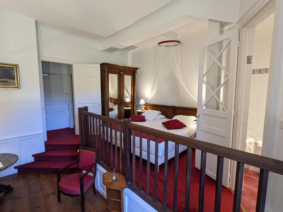 Chateau D'Urtubie Urrugne Εξωτερικό φωτογραφία