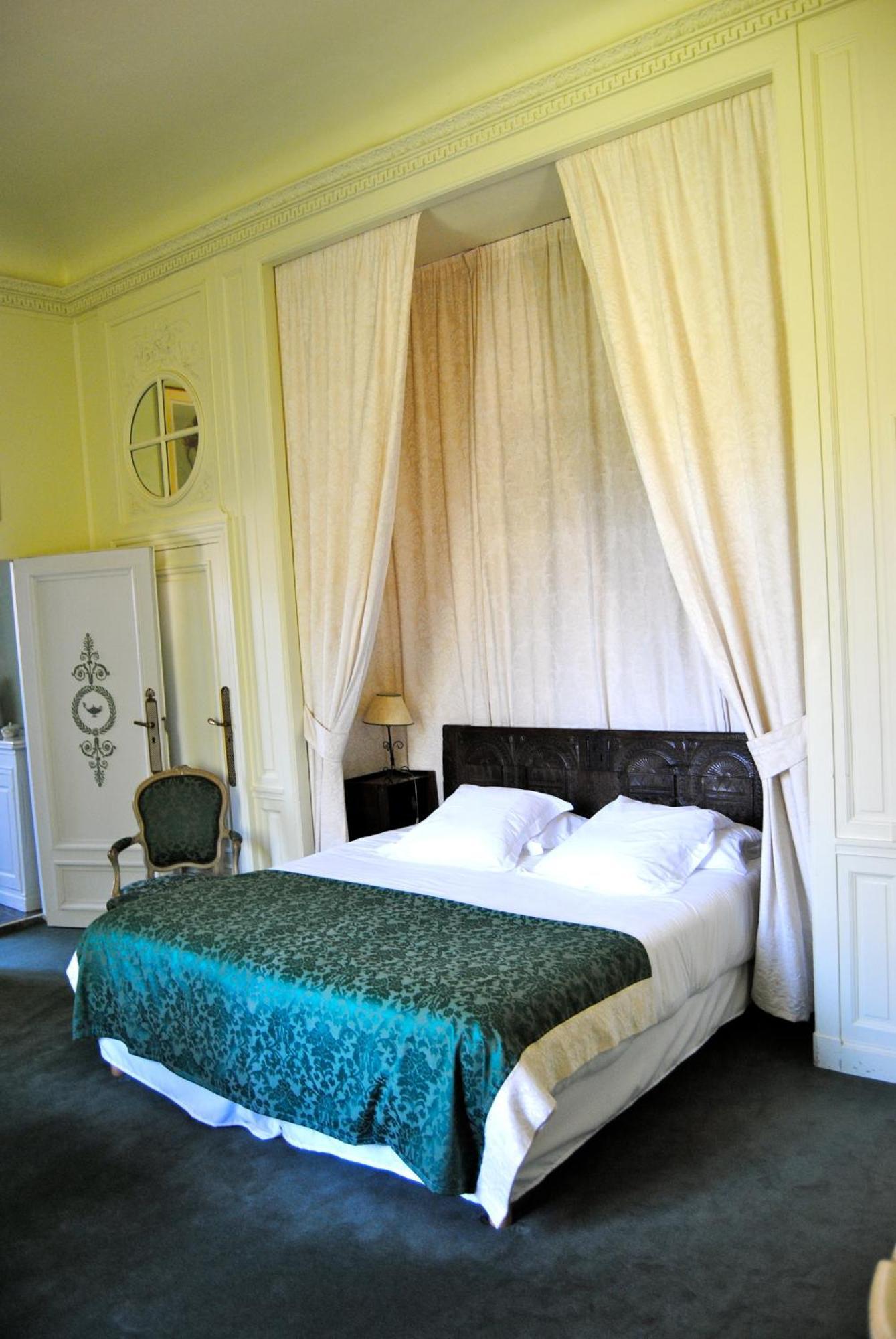Chateau D'Urtubie Urrugne Εξωτερικό φωτογραφία