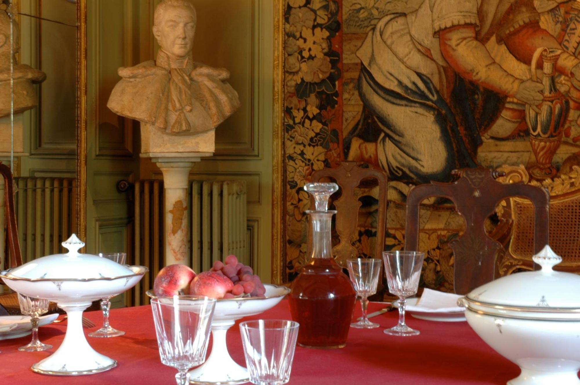 Chateau D'Urtubie Urrugne Εξωτερικό φωτογραφία