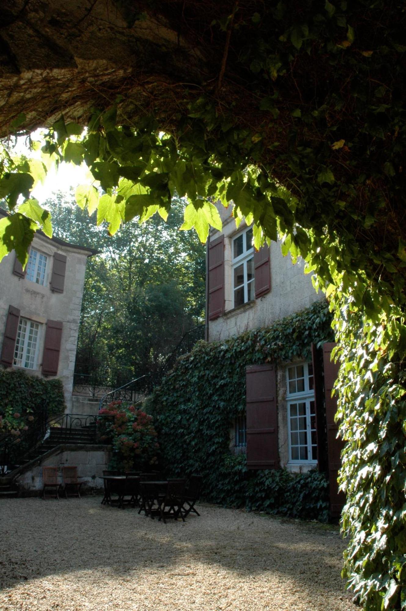 Chateau D'Urtubie Urrugne Εξωτερικό φωτογραφία