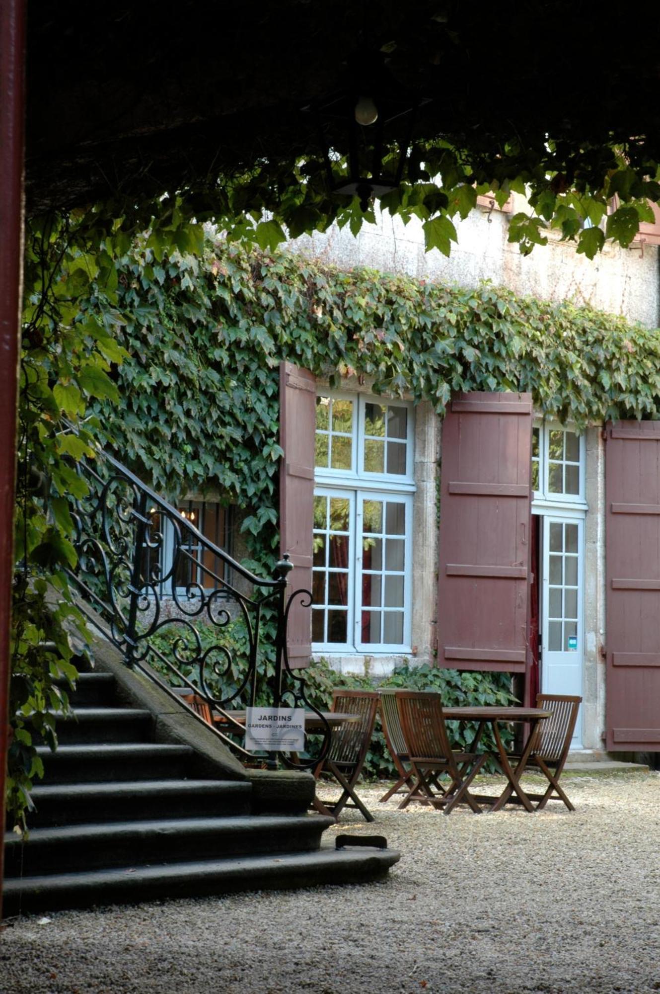 Chateau D'Urtubie Urrugne Εξωτερικό φωτογραφία