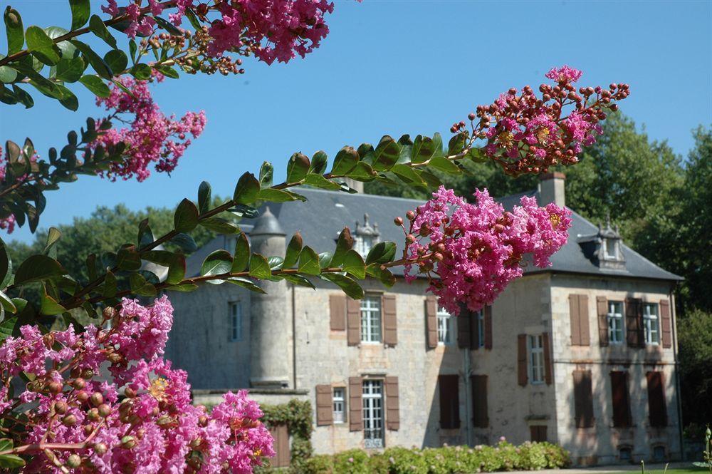 Chateau D'Urtubie Urrugne Εξωτερικό φωτογραφία
